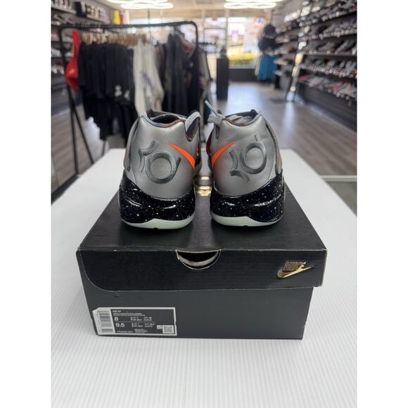 Size 8 - Nike KD 4 Galaxy All Star FD2635-001 2024 main image 8